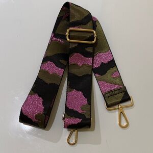 Camouflage Crossbody strap replacement | Bag strap replacement-Heavy Duty  parts